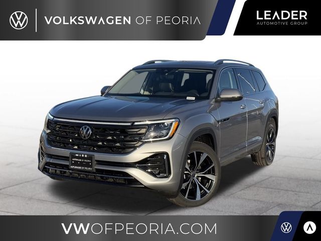 2024 Volkswagen Atlas 2.0T SEL Premium R-Line