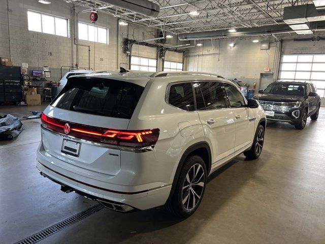 2024 Volkswagen Atlas 2.0T SEL Premium R-Line