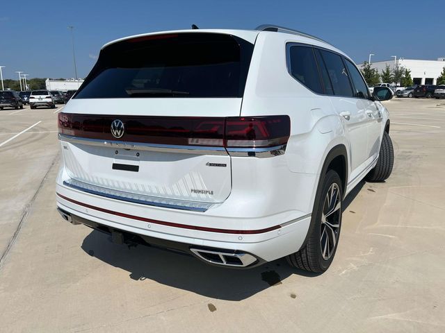 2024 Volkswagen Atlas 2.0T SEL Premium R-Line