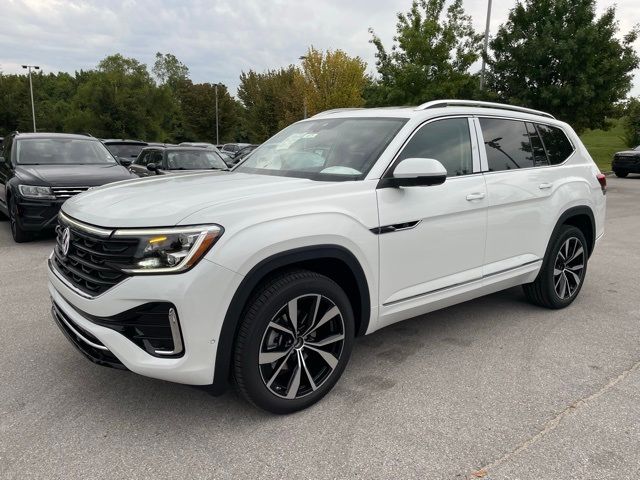 2024 Volkswagen Atlas 2.0T SEL Premium R-Line