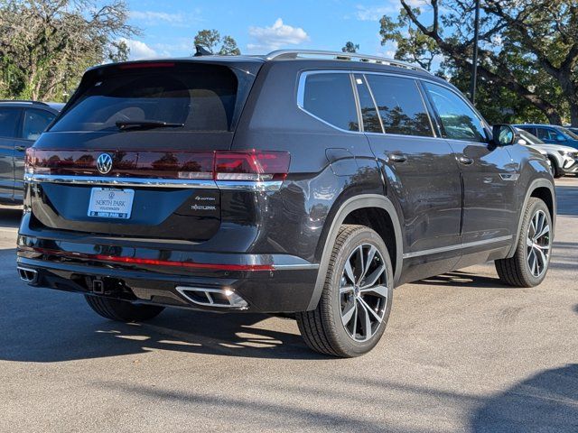 2024 Volkswagen Atlas 2.0T SEL Premium R-Line