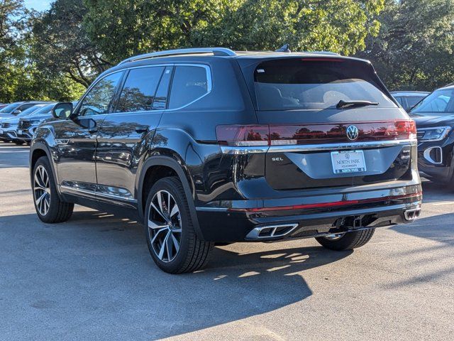 2024 Volkswagen Atlas 2.0T SEL Premium R-Line