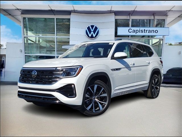 2024 Volkswagen Atlas 2.0T SEL Premium R-Line