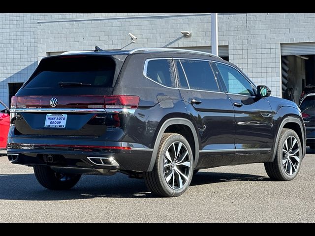 2024 Volkswagen Atlas 2.0T SEL Premium R-Line