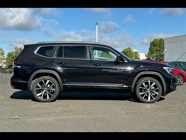 2024 Volkswagen Atlas 2.0T SEL Premium R-Line