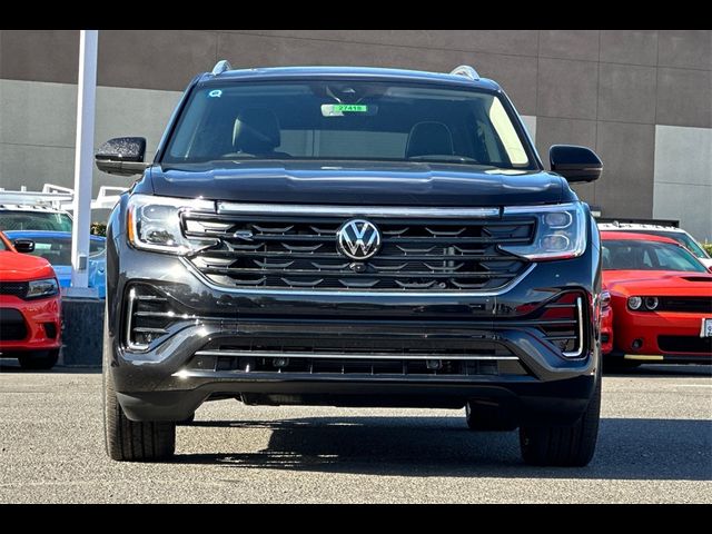 2024 Volkswagen Atlas 2.0T SEL Premium R-Line