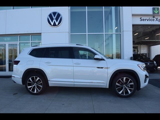 2024 Volkswagen Atlas 2.0T SEL Premium R-Line