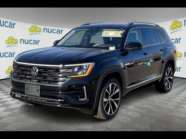 2024 Volkswagen Atlas 2.0T SEL Premium R-Line