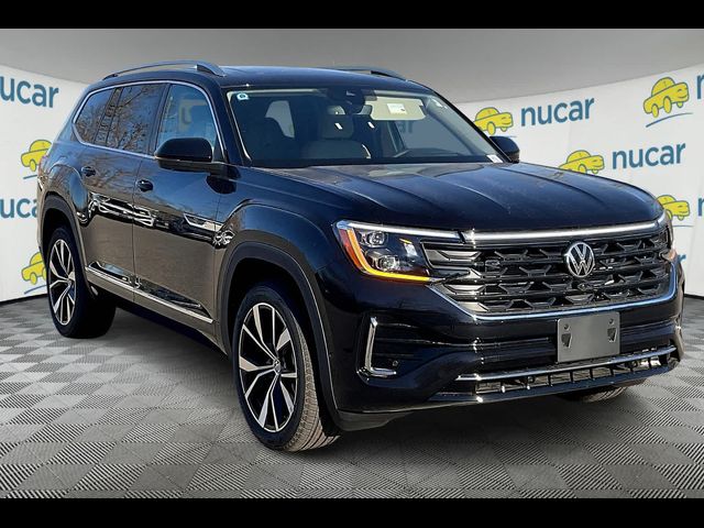 2024 Volkswagen Atlas 2.0T SEL Premium R-Line