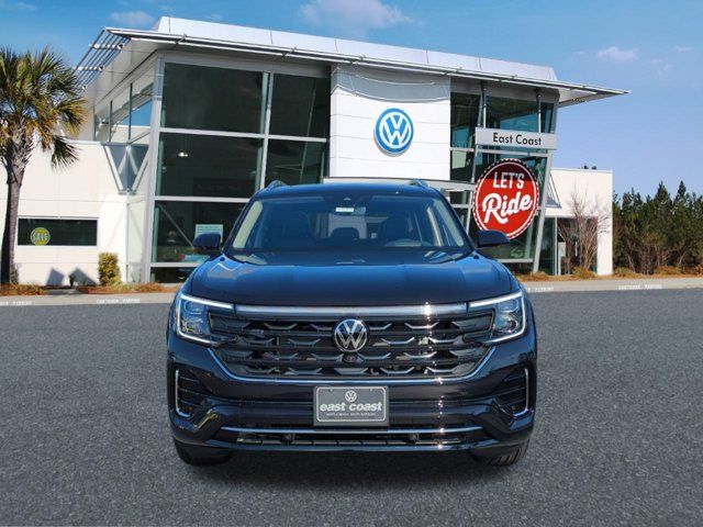 2024 Volkswagen Atlas 2.0T SEL Premium R-Line