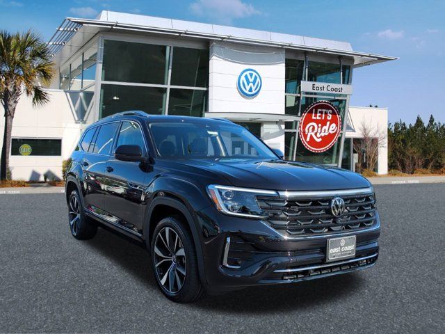 2024 Volkswagen Atlas 2.0T SEL Premium R-Line