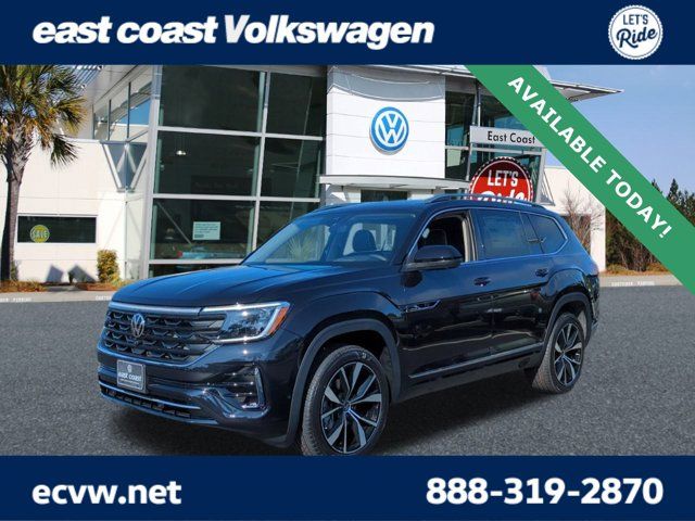 2024 Volkswagen Atlas 2.0T SEL Premium R-Line