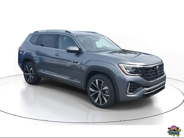 2024 Volkswagen Atlas 2.0T SEL Premium R-Line