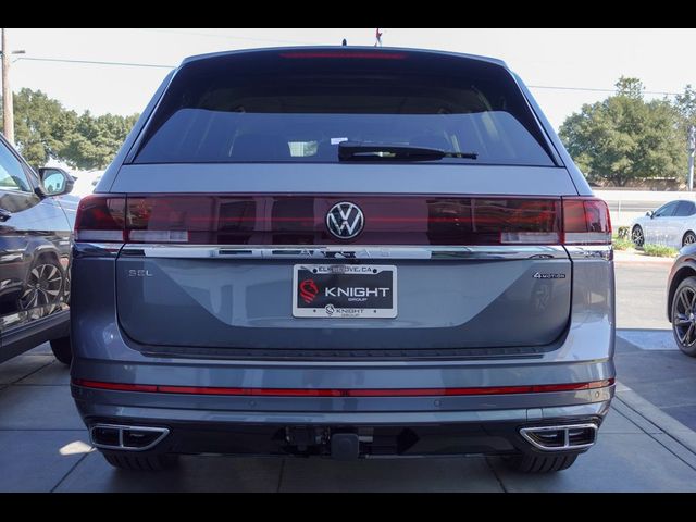 2024 Volkswagen Atlas 2.0T SEL Premium R-Line