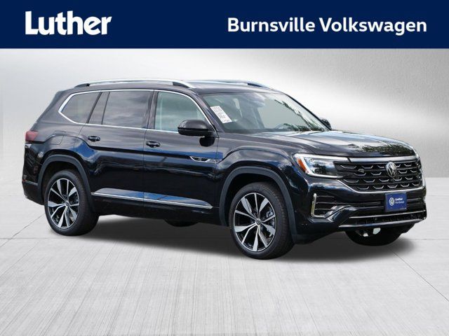 2024 Volkswagen Atlas 2.0T SEL Premium R-Line