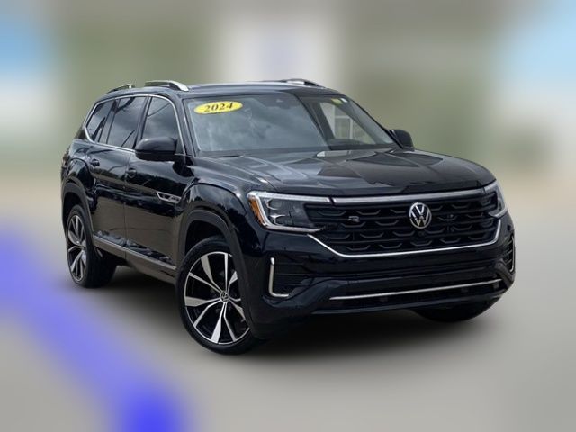 2024 Volkswagen Atlas 2.0T SEL Premium R-Line