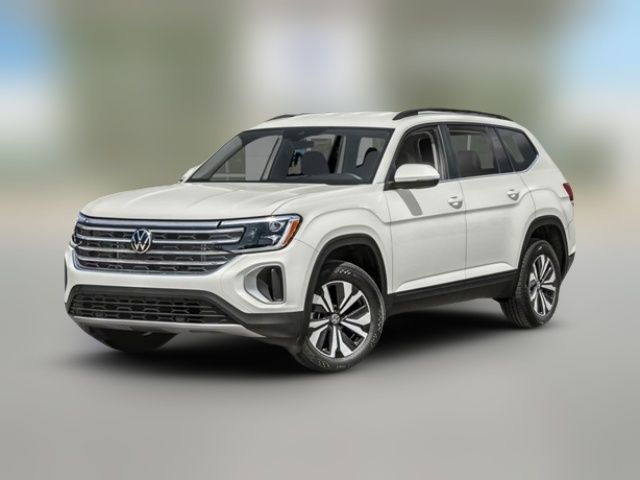 2024 Volkswagen Atlas 2.0T SEL Premium R-Line