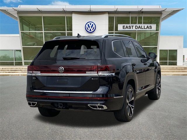 2024 Volkswagen Atlas 2.0T SEL Premium R-Line