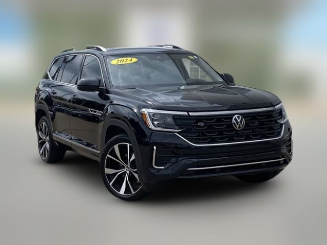 2024 Volkswagen Atlas 2.0T SEL Premium R-Line