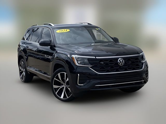 2024 Volkswagen Atlas 2.0T SEL Premium R-Line