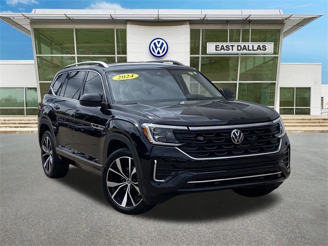 2024 Volkswagen Atlas 2.0T SEL Premium R-Line