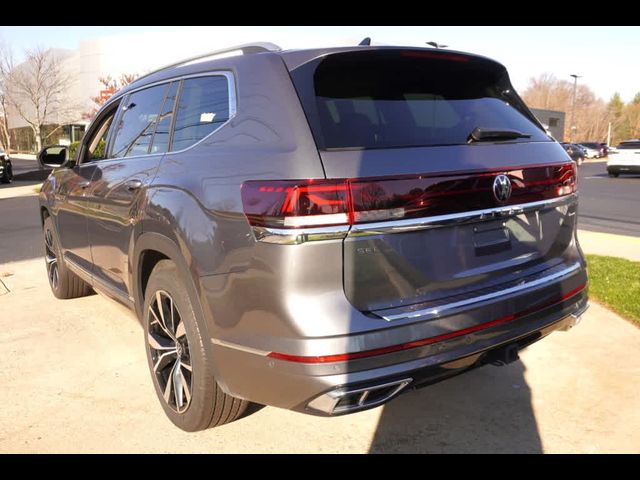 2024 Volkswagen Atlas 2.0T SEL Premium R-Line