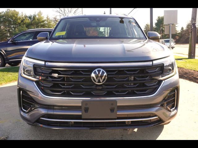 2024 Volkswagen Atlas 2.0T SEL Premium R-Line