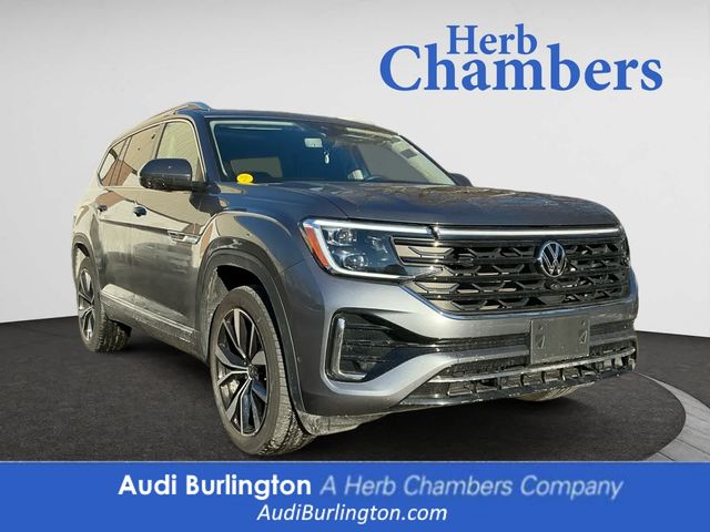 2024 Volkswagen Atlas 2.0T SEL Premium R-Line