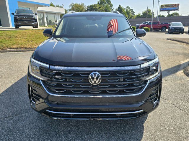 2024 Volkswagen Atlas 2.0T SEL Premium R-Line