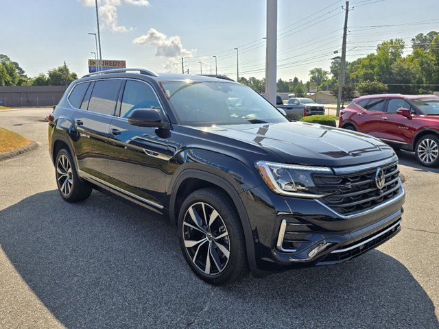 2024 Volkswagen Atlas 2.0T SEL Premium R-Line