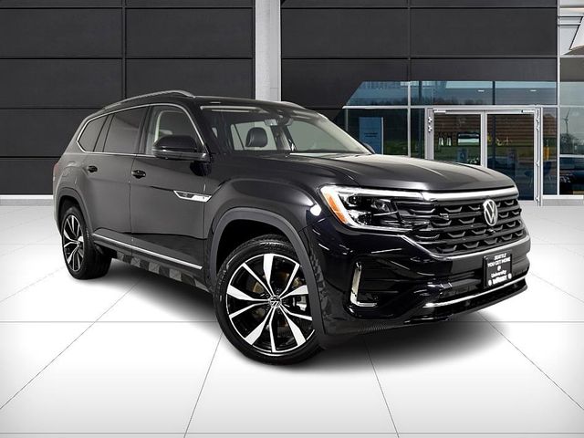 2024 Volkswagen Atlas 2.0T SEL Premium R-Line