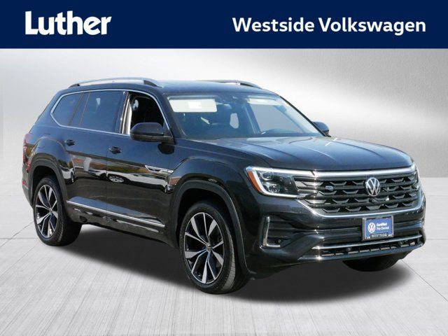 2024 Volkswagen Atlas 2.0T SEL Premium R-Line