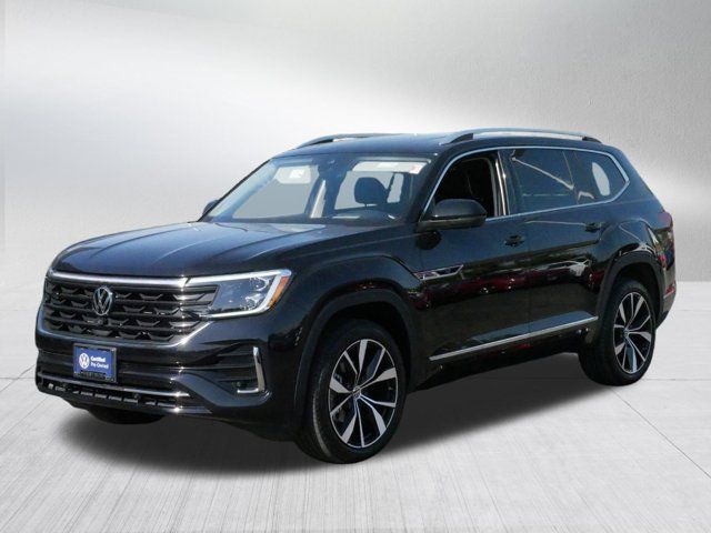 2024 Volkswagen Atlas 2.0T SEL Premium R-Line