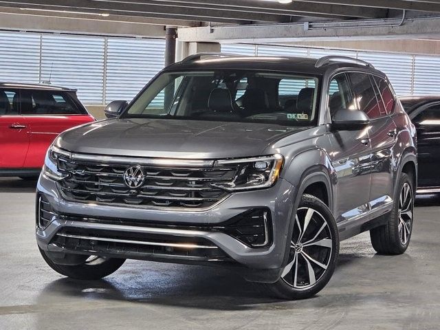 2024 Volkswagen Atlas 2.0T SEL Premium R-Line