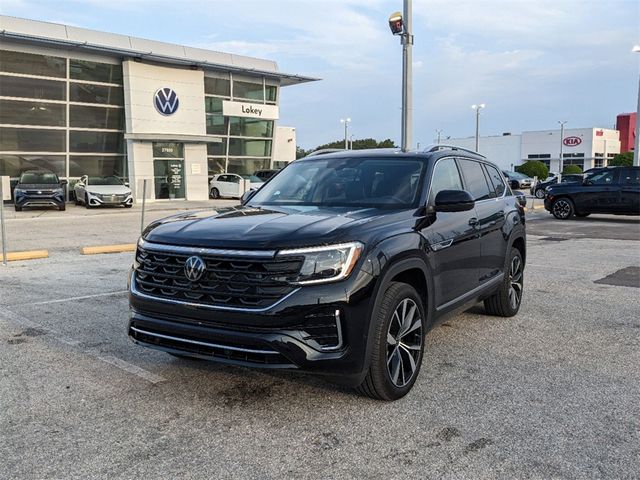 2024 Volkswagen Atlas 2.0T SEL Premium R-Line