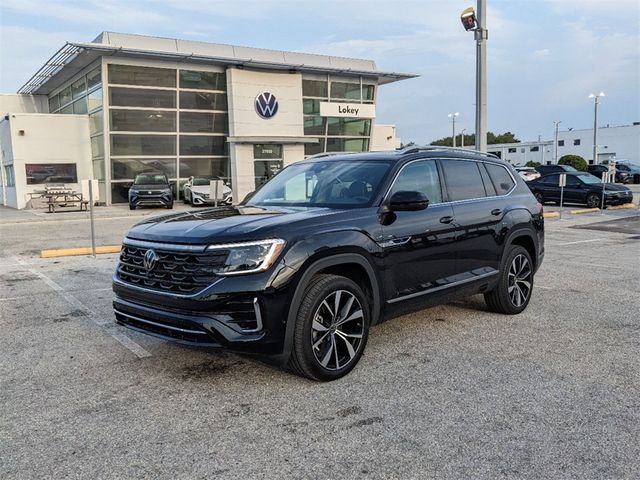 2024 Volkswagen Atlas 2.0T SEL Premium R-Line