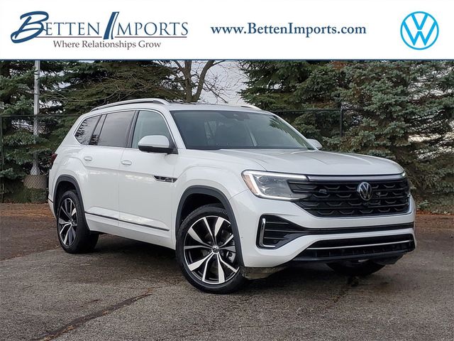 2024 Volkswagen Atlas 2.0T SEL Premium R-Line