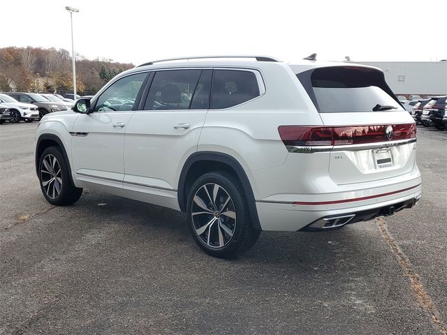 2024 Volkswagen Atlas 2.0T SEL Premium R-Line