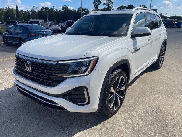 2024 Volkswagen Atlas 2.0T SEL Premium R-Line