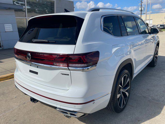 2024 Volkswagen Atlas 2.0T SEL Premium R-Line