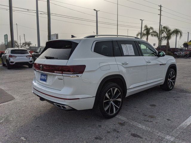 2024 Volkswagen Atlas 2.0T SEL Premium R-Line