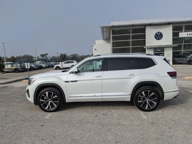 2024 Volkswagen Atlas 2.0T SEL Premium R-Line