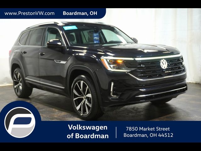 2024 Volkswagen Atlas 2.0T SEL Premium R-Line