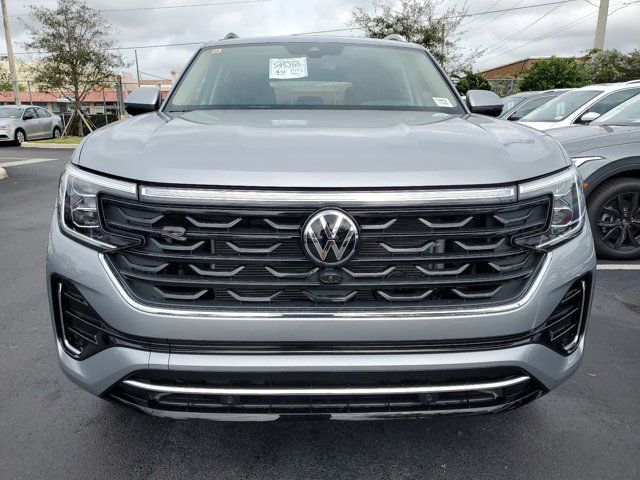 2024 Volkswagen Atlas 2.0T SEL Premium R-Line