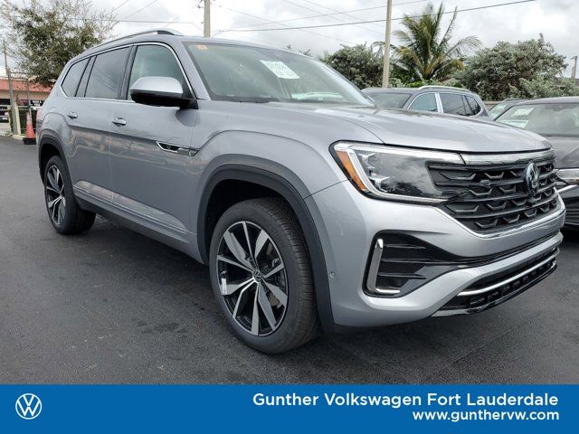 2024 Volkswagen Atlas 2.0T SEL Premium R-Line