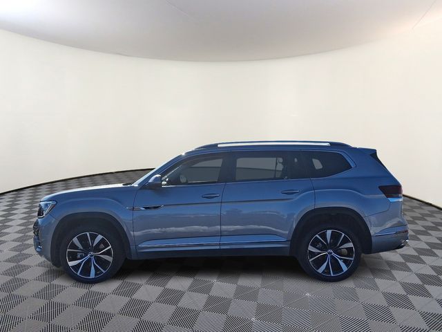 2024 Volkswagen Atlas 2.0T SEL Premium R-Line