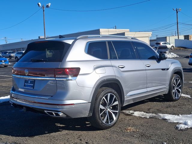 2024 Volkswagen Atlas 2.0T SEL Premium R-Line