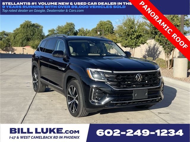 2024 Volkswagen Atlas 2.0T SEL Premium R-Line