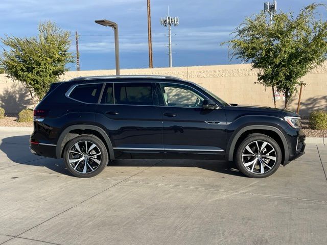 2024 Volkswagen Atlas 2.0T SEL Premium R-Line