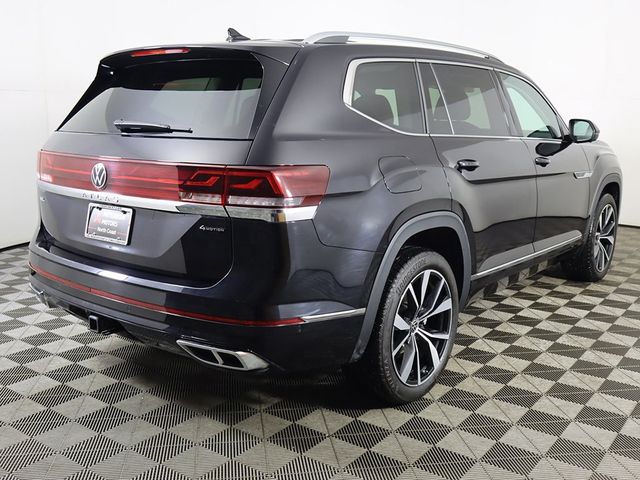 2024 Volkswagen Atlas 2.0T SEL Premium R-Line